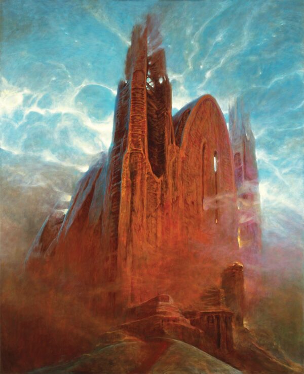 Zdzislaw Beksinski - Z16