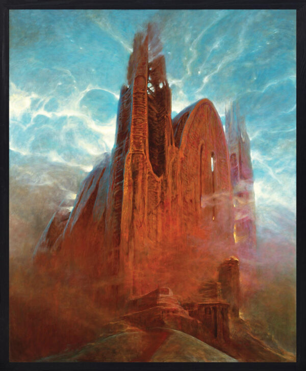 Zdzislaw Beksinski - Z16